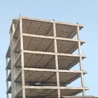 آرماتوربندی ،اسکلت ساختمان