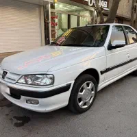 پژو پارس