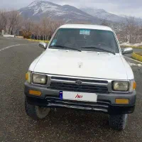 هایلوکس دوکابین ۹۳