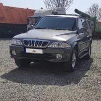 سانگ یانگ موسو ۳۲۰۰ اتومات