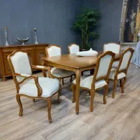 انواع میز ناهار خوری
