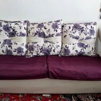 مبل ۷ نفره + میز