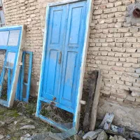 درب و پنجره چوبی