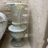 گلدان سنگی
