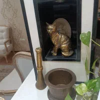 هاون برنجی  قدیمی