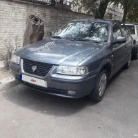 سمند lx مدل 99