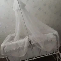 گهواره تخت شو نوزاد