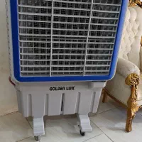 کولر آبی ایستاده نونو