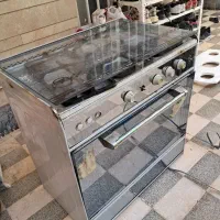 اجاق گاز 5 شعله سالم