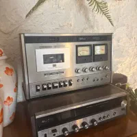 دک کاست Akai GXC-510D رده بالا