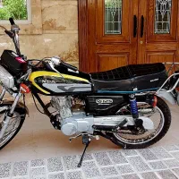 هندا۱۲۵ پیشرو مدل ۹۰