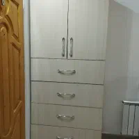 کمد دراور  mdf