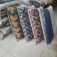 پتو گلبافت و تشک مسافرتی