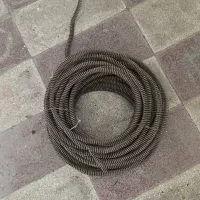 فنر لوله باز کنی استفاده نشده