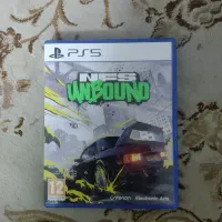 دیسک بازی Need for speed unbound
