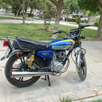 موتورسیکلت کویر 200
