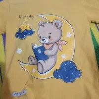 لباس بچه گانه به قیمت پایین برای1 سال تا 7سال