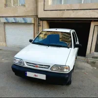 پراید 131 مدل 1396
