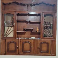 بوفه چوبی
