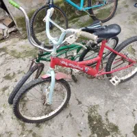 3 عدد دوچرخه|دوچرخه، اسکیت، اسکوتر|گرگان, |دیوار