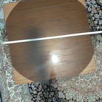 شیشه روی میز جلو مبلی ۸۸سانتی متری
