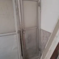 درب سرویس و حمام