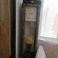 ساعت ایستاده