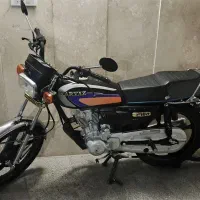 موتور سیکلت پرواز ۱۲۵ ۱۵۰ سی سی شرکت نیرو موتور