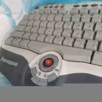 کیبرد فراسو  مدل۸۱۹۰ (موس سرخودش)
