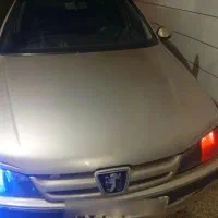 فروش فوری پژو پارس مدل 84 بازسازی شده
