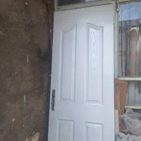 درب  چوپی تمیز