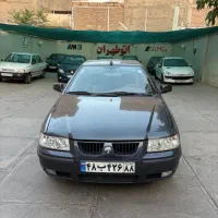 سمند EF7 مدل 89 دوگانه کارخونه