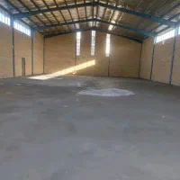 اجاره سوله1200متر زمین برق100آمپر کد4196