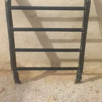 بار بند|بندرخت و رختآویز|ایوان, |دیوار