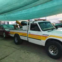 امداخودرو چرخگیر خودربر دکلدار یدککش