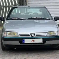 پژو 405 مدل 1390