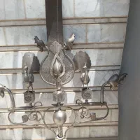 علامت تک تیغ دست سازکاره استاداصفهان
