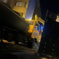 ابرسانی باتانکر۶۰۰۰لیتری