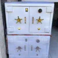 گاو‌صندوق سفید طلایی ،مخصوص طلا ،نقره، گوشی