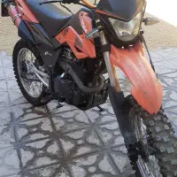 موتور تریل ۲۵۰پیشرو