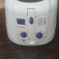 سرخکن|اجاق گاز و لوازم برقی پخت‌وپز|شهریار, شهرک وائین|دیوار