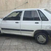 پراید ۸۳ تمیز فروش فوری