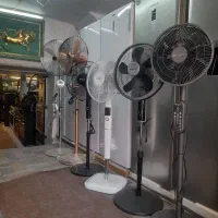 پنکه ایستاده  فلزی و  معمولی درجه یک