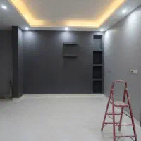 رنگ‌کاری ساختمان و درب و پنجره  در دزفول