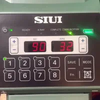 دستگاه رادیولوژی SIUI و Agfa  CR30-X