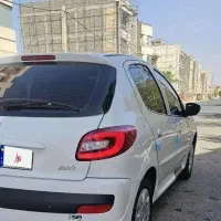 پژو ۲۰۷ tu5 سفید ۱۴۰۲