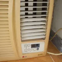 کولر گازی پنجره ای Lg gold