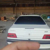 پژو glxموتور tu5