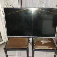 تلویزیون ال‌جی 43اینج درحدنو