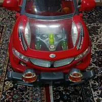 ماشین شارژی